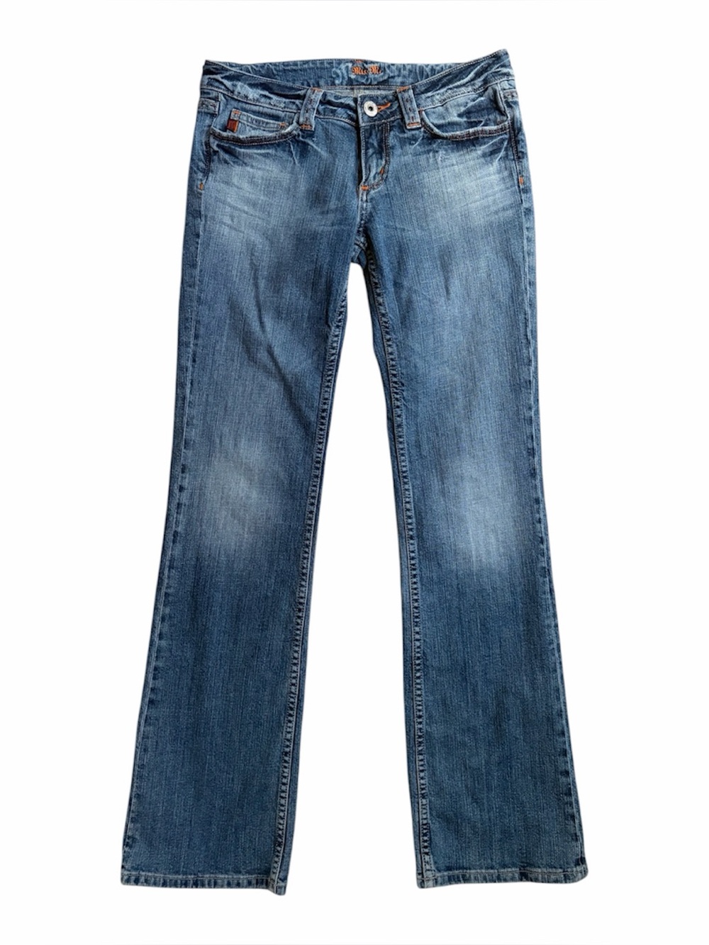 Miss Jeans 30 Bootcut Color: St. Louis Style JF4405XL Low Rise Y2K